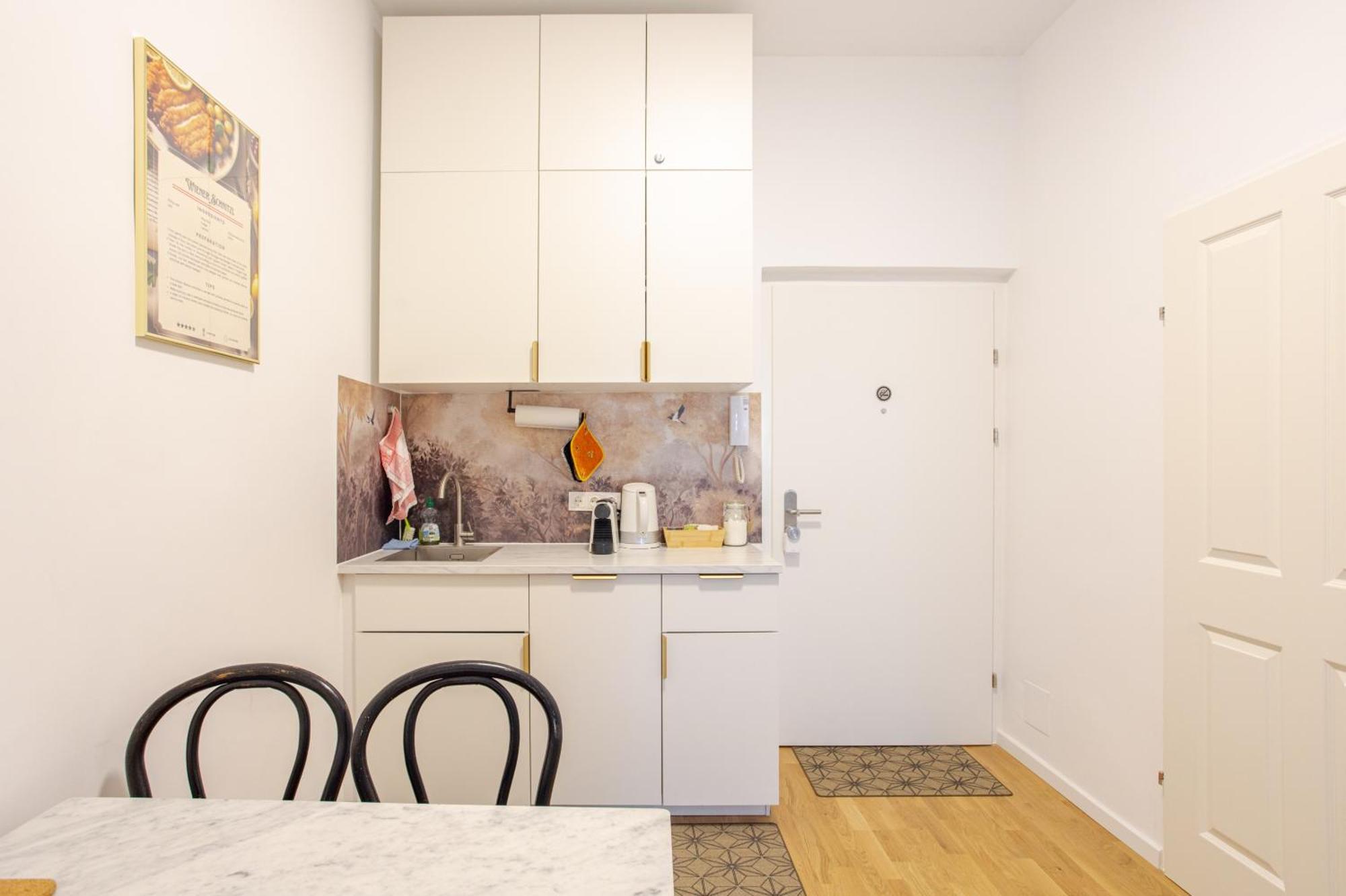 Gemuetliche Nur 15 Minuten Ins Stadtzentrum Apartment Vienna